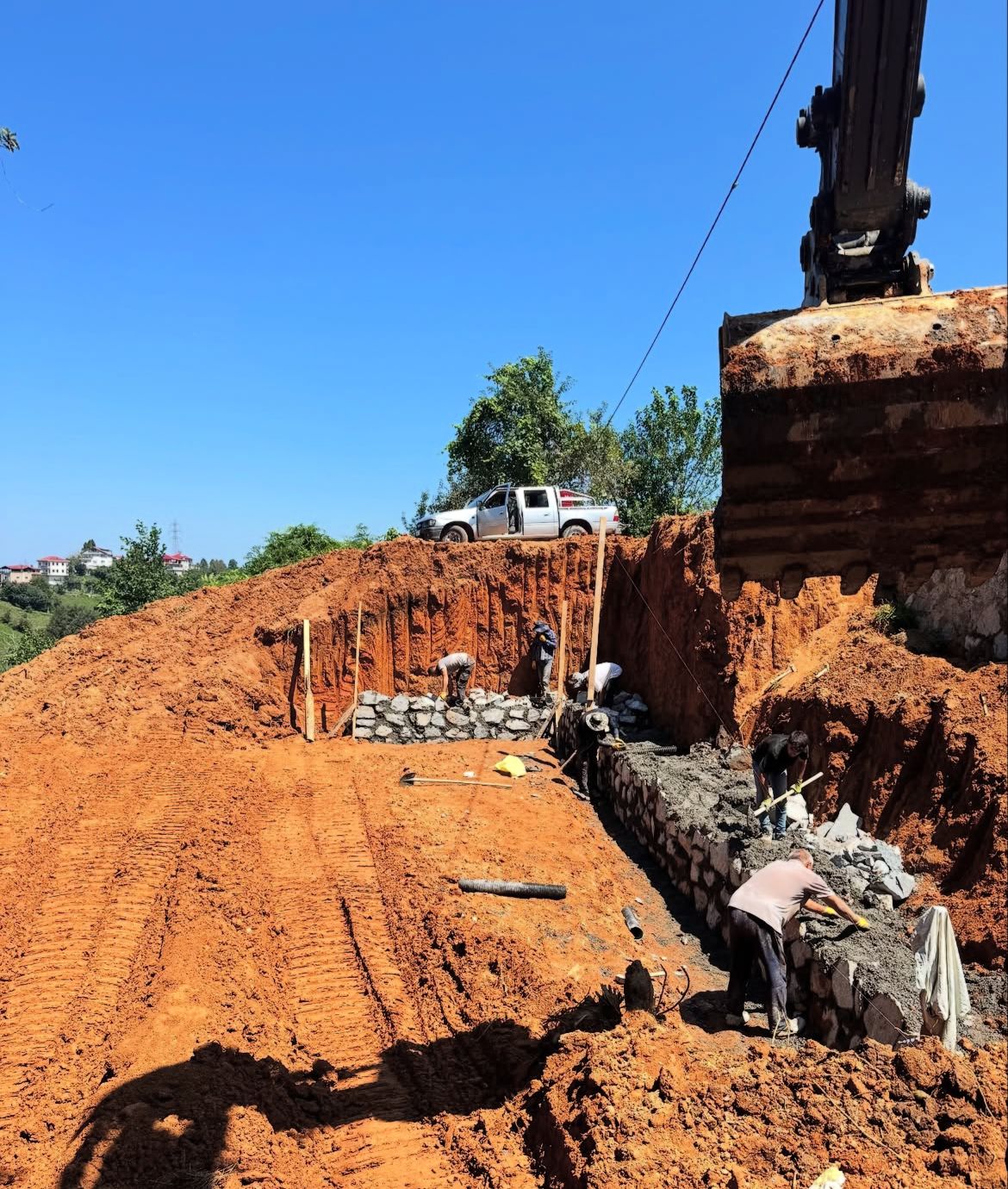 Yeğenoğlu İnşaat